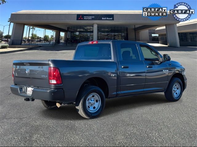 2022 Ram 1500 Classic Tradesman