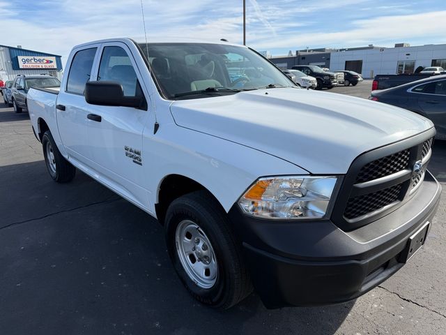 2022 Ram 1500 Classic Tradesman