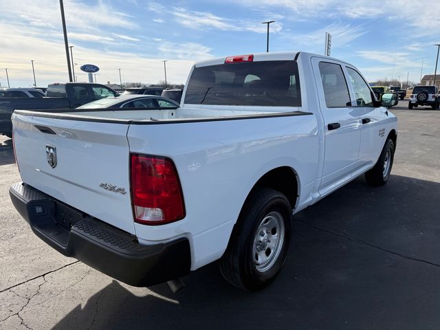 2022 Ram 1500 Classic Tradesman