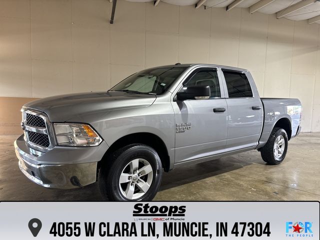 2022 Ram 1500 Classic Tradesman