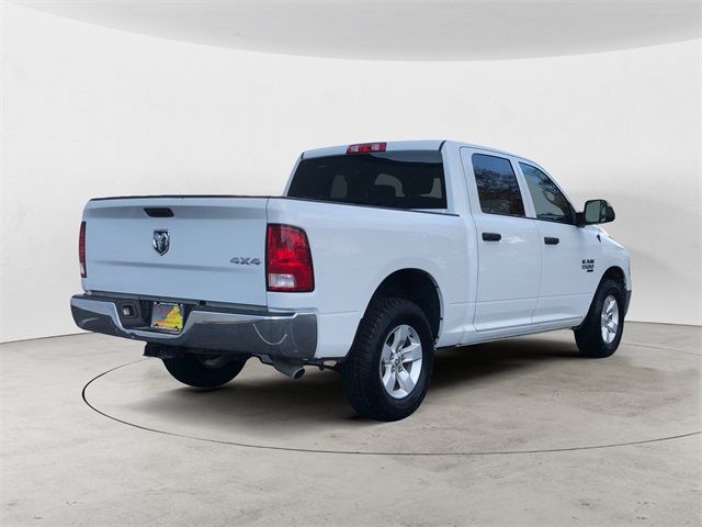 2022 Ram 1500 Classic Tradesman