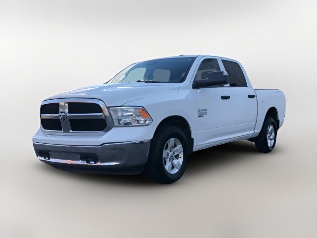 2022 Ram 1500 Classic Tradesman