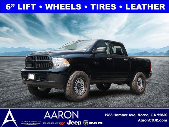 2022 Ram 1500 Classic Tradesman