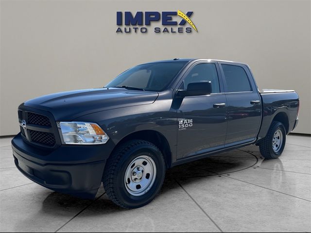 2022 Ram 1500 Classic Tradesman