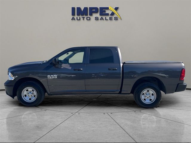 2022 Ram 1500 Classic Tradesman