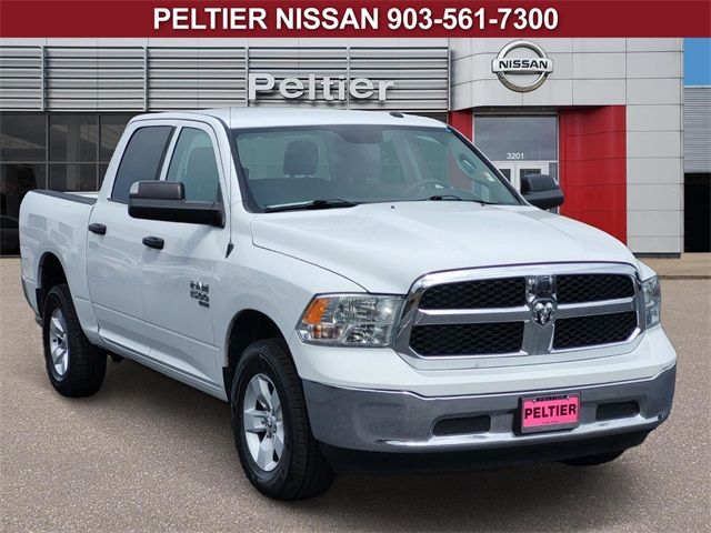 2022 Ram 1500 Classic Tradesman