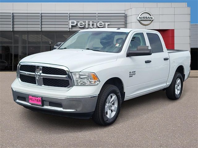 2022 Ram 1500 Classic Tradesman