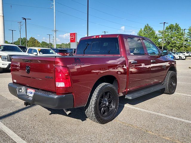 2022 Ram 1500 Classic Tradesman