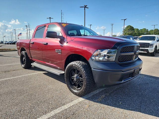 2022 Ram 1500 Classic Tradesman