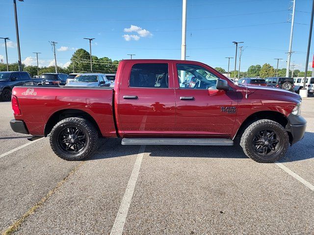 2022 Ram 1500 Classic Tradesman