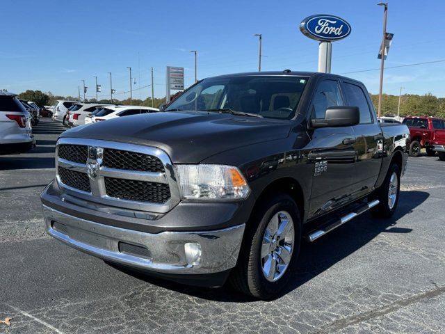 2022 Ram 1500 Classic Tradesman