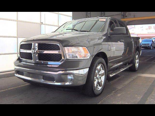 2022 Ram 1500 Classic Tradesman