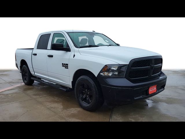 2022 Ram 1500 Classic Tradesman