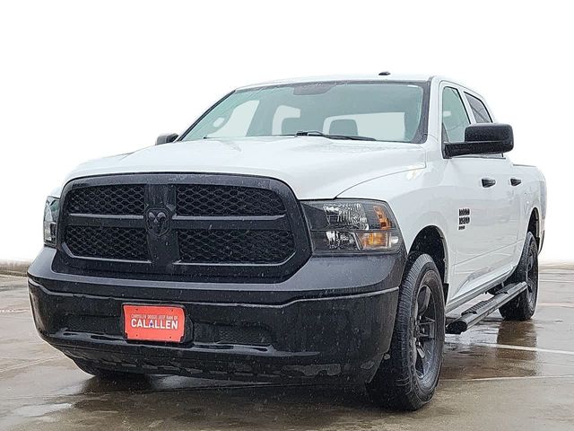 2022 Ram 1500 Classic Tradesman