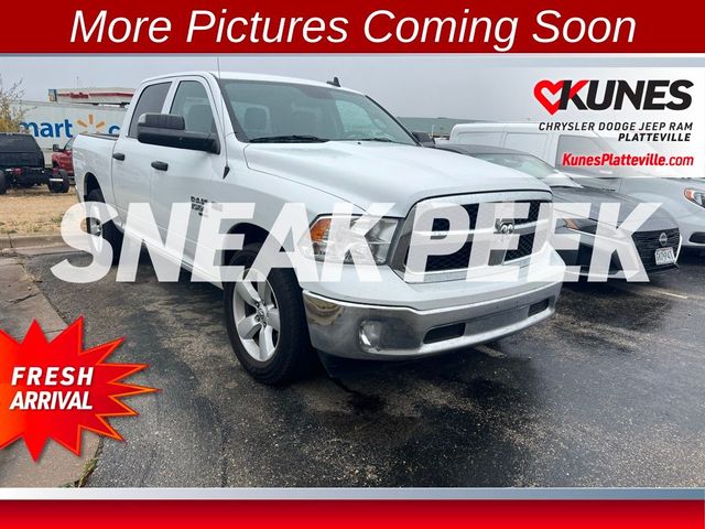 2022 Ram 1500 Classic Tradesman