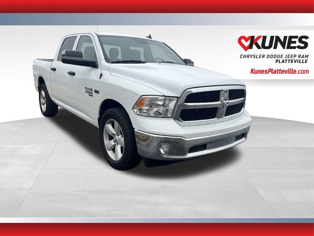 2022 Ram 1500 Classic Tradesman