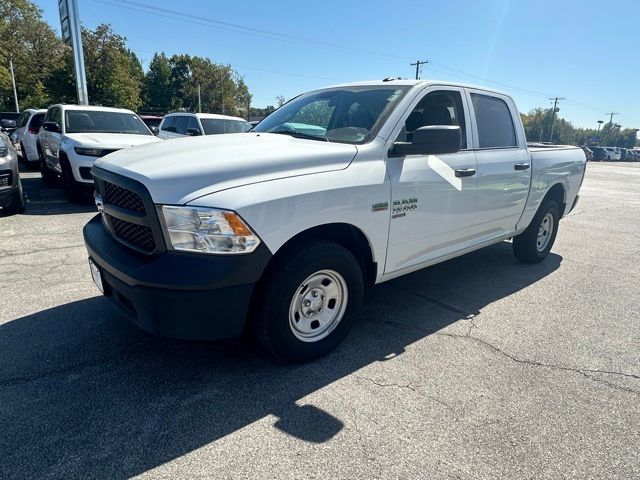 2022 Ram 1500 Classic Tradesman