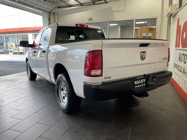 2022 Ram 1500 Classic Tradesman