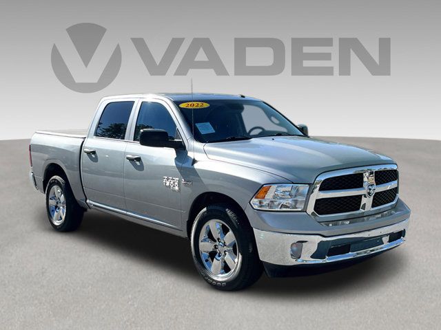 2022 Ram 1500 Classic Tradesman