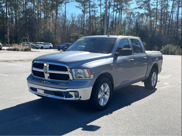 2022 Ram 1500 Classic Tradesman