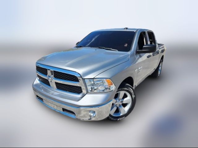 2022 Ram 1500 Classic Tradesman