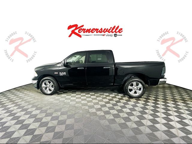 2022 Ram 1500 Classic Tradesman