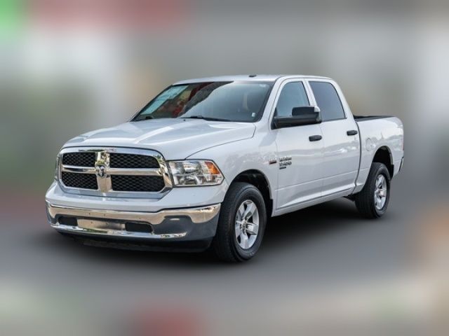 2022 Ram 1500 Classic Tradesman