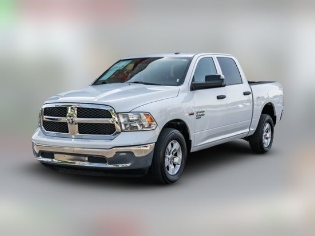 2022 Ram 1500 Classic Tradesman