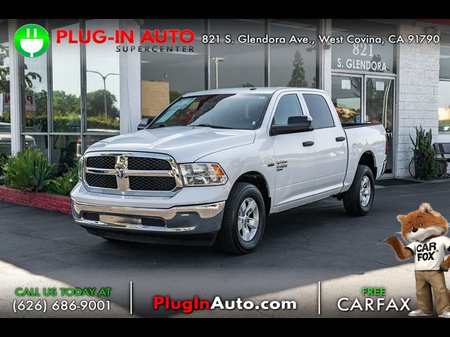 2022 Ram 1500 Classic Tradesman