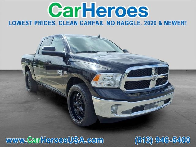 2022 Ram 1500 Classic Tradesman