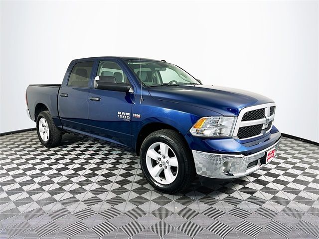 2022 Ram 1500 Classic Tradesman