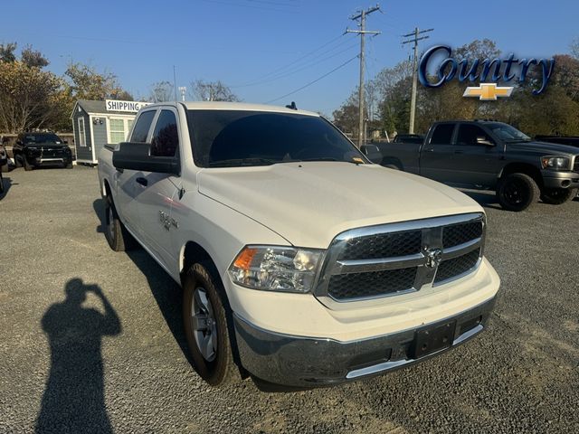 2022 Ram 1500 Classic Tradesman