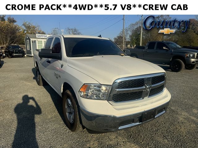 2022 Ram 1500 Classic Tradesman