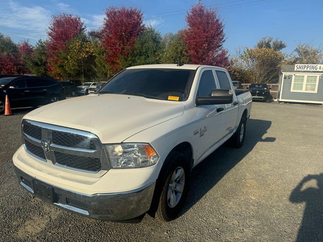 2022 Ram 1500 Classic Tradesman