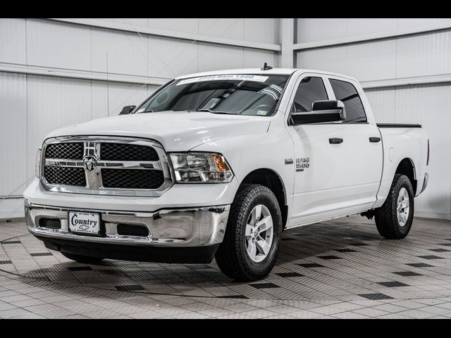 2022 Ram 1500 Classic Tradesman