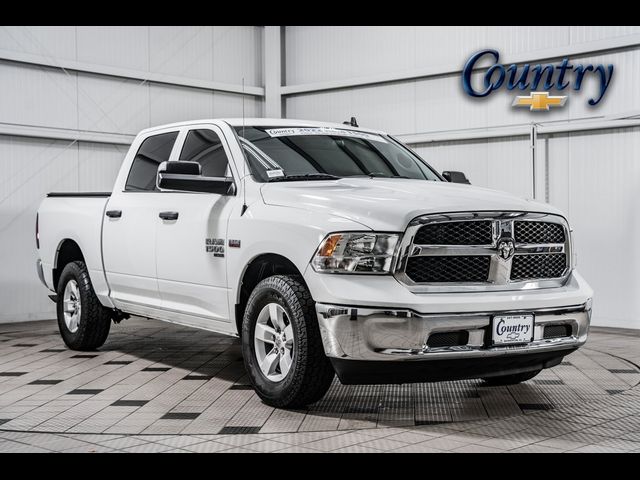 2022 Ram 1500 Classic Tradesman