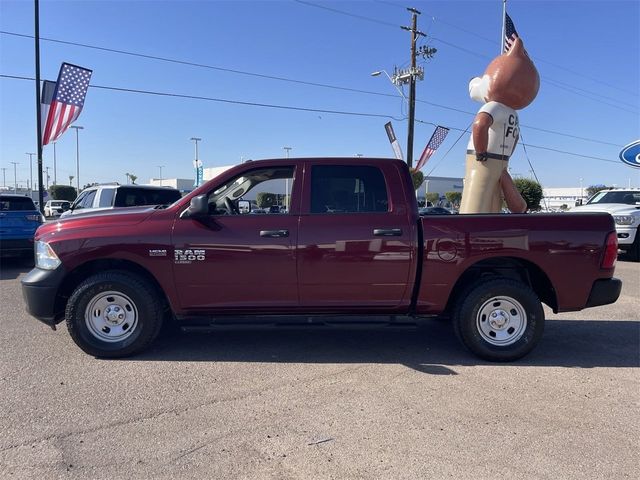 2022 Ram 1500 Classic Tradesman