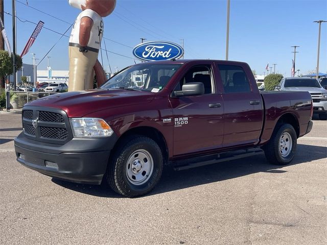 2022 Ram 1500 Classic Tradesman