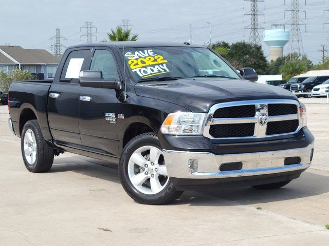 2022 Ram 1500 Classic Tradesman