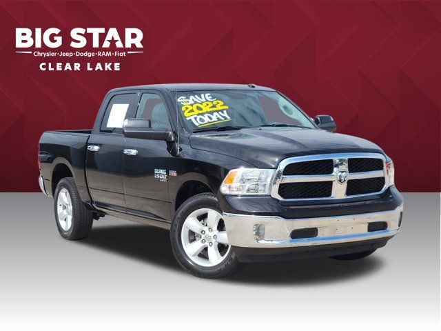 2022 Ram 1500 Classic Tradesman