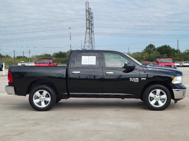 2022 Ram 1500 Classic Tradesman