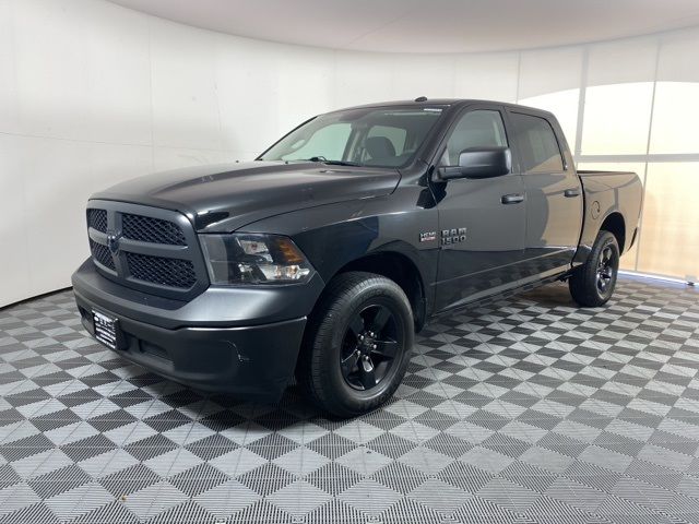 2022 Ram 1500 Classic Tradesman