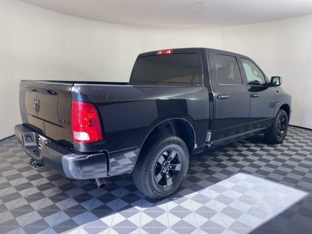 2022 Ram 1500 Classic Tradesman