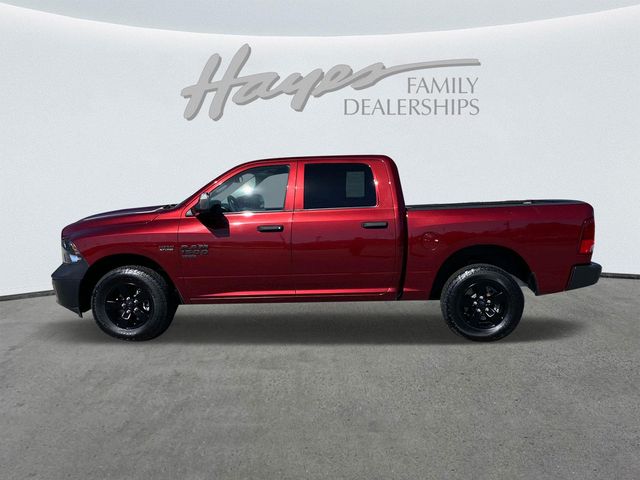 2022 Ram 1500 Classic Tradesman