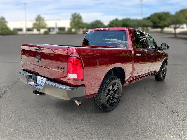 2022 Ram 1500 Classic Tradesman