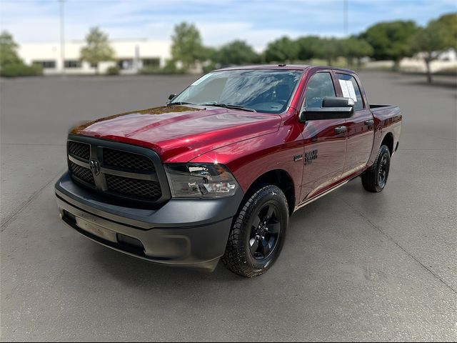 2022 Ram 1500 Classic Tradesman