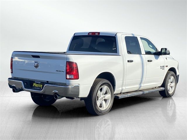 2022 Ram 1500 Classic Tradesman