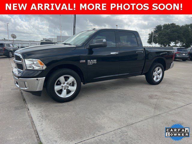 2022 Ram 1500 Classic Tradesman