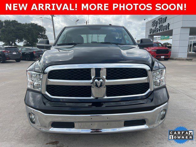 2022 Ram 1500 Classic Tradesman