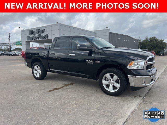 2022 Ram 1500 Classic Tradesman